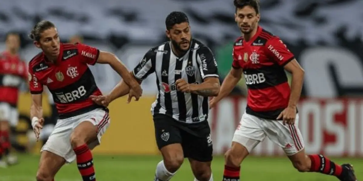 Flamengo se garante na Supercopa do Brasil por títulos do Atlético-MG e fatura bolada