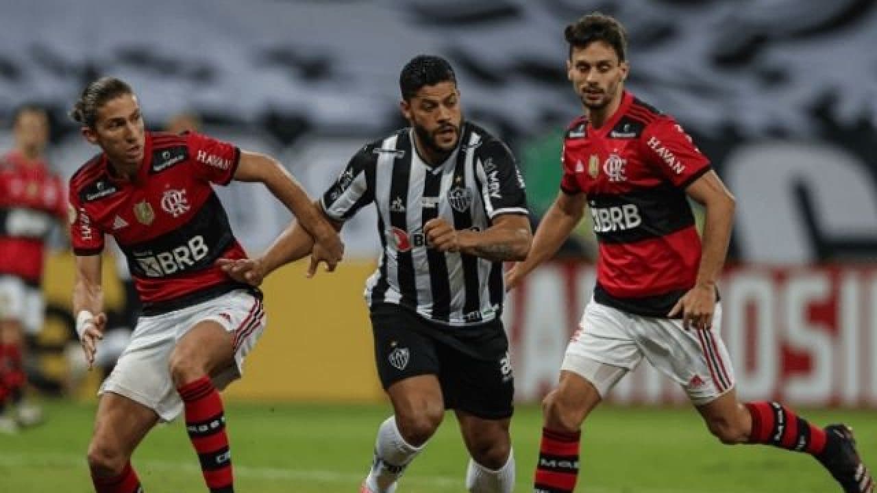 Flamengo se garante na Supercopa do Brasil por títulos do Atlético-MG e fatura bolada