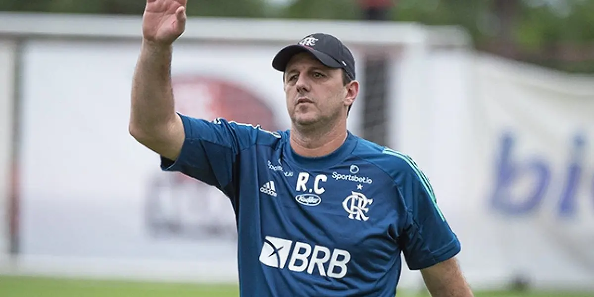 Flamengo se posiciona sobre trabalho de Rogério Ceni