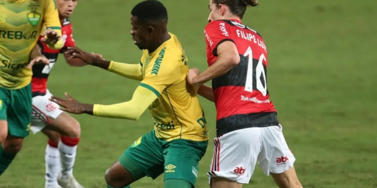 Flamengo segue na perseguição ao Atlético-MG no Brasileirão 2021 com volta de selecionáveis