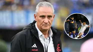 Flamengo só empatou com o Bragantino