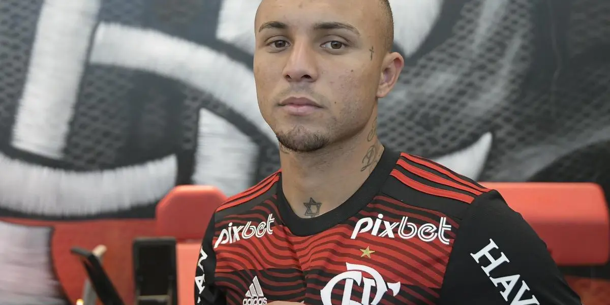 Flamengo só traz jogadores de luxo