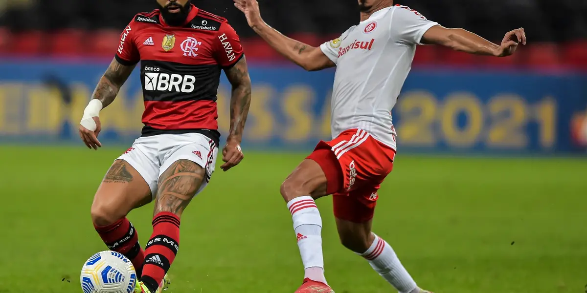 Flamengo sofreu a maior goleada pelo Brasileirão como mandante, algo que não acontecia desde 2005
