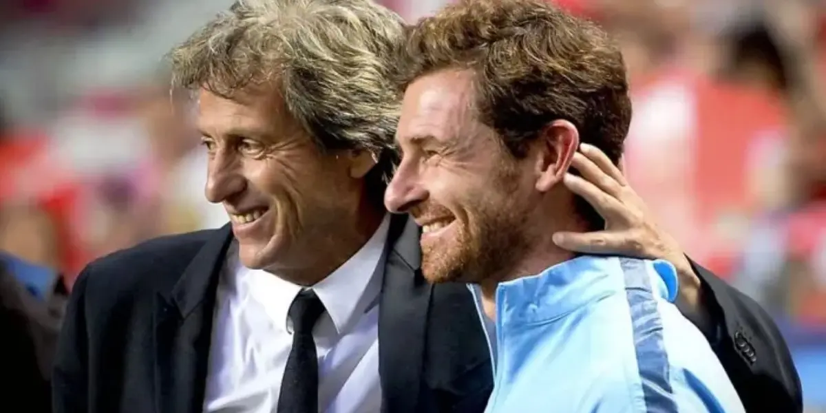 Flamengo tem André Villas-Boas como o novo português que devolveria as alegrias para os torcedores