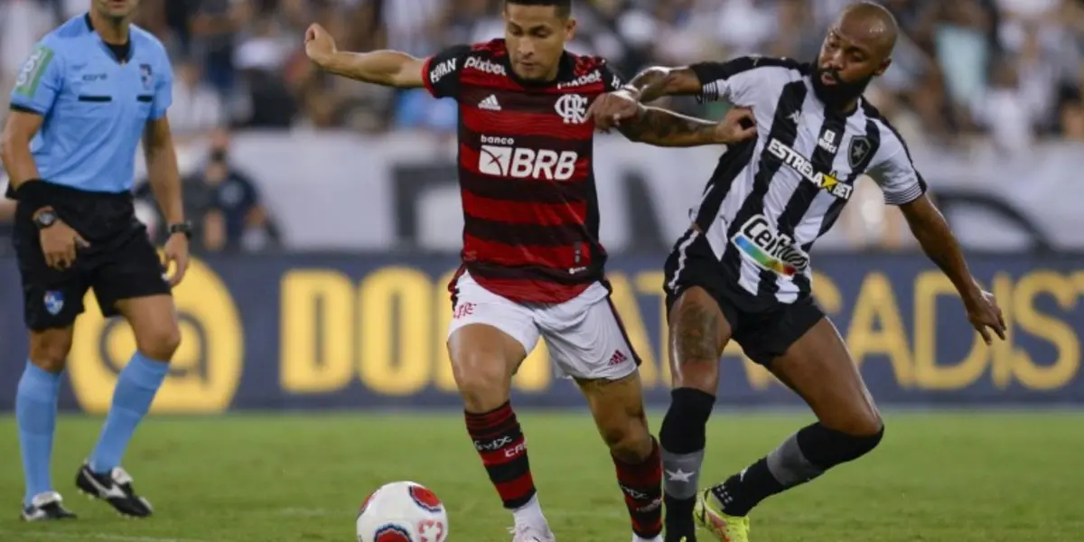 Flamengo tem clássico contra o Botafogo no final de semana antes da decisão da Recopa