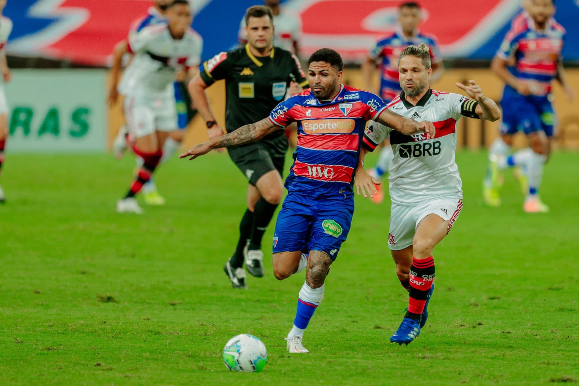 Flamengo tem concorrente direto pelo G-4 e possível adversário em final de Copa do Brasil pelo Brasileirão 2021