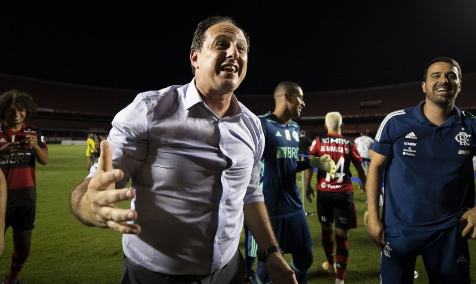 Flamengo tem decisão importante para a defesa em 2021
