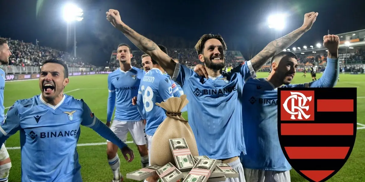 Flamengo tem desconhecido e milionário ítalo-brasileiro em sua rota de contratações para 2022