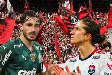 Flamengo tem encaminhado a negociação com o uruguaio