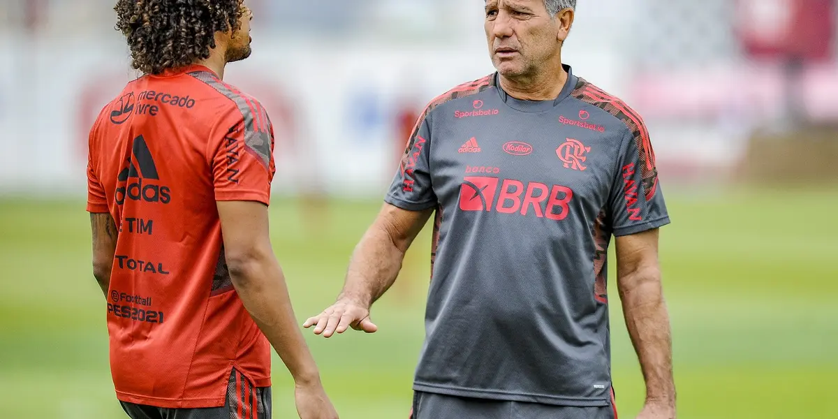 Flamengo tem maior vantagem das quartas de final e está perto de avançar na Copa do Brasil