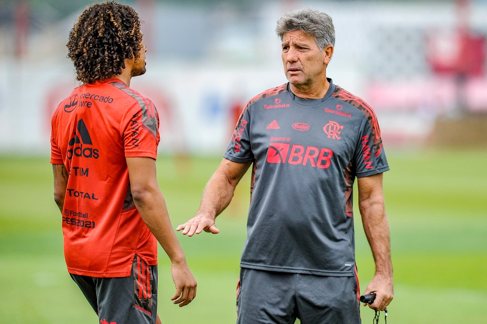 Flamengo tem maior vantagem das quartas de final e está perto de avançar na Copa do Brasil