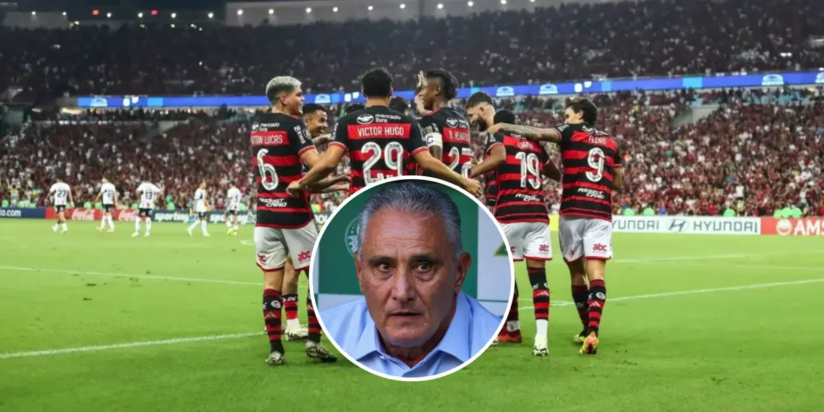Flamengo tem mais um desfalque