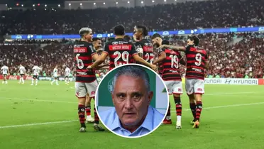 Flamengo tem mais um desfalque