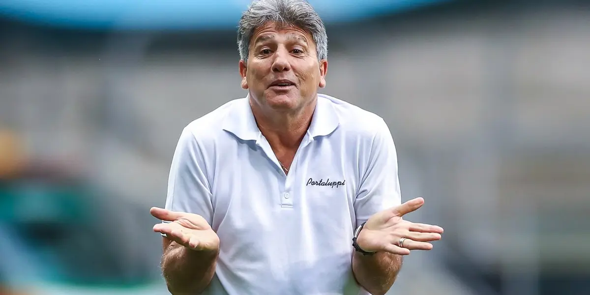 Flamengo tem novo treinador a partir dessa semana