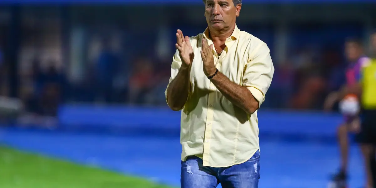 Flamengo tem plano A com Renato Portaluppi