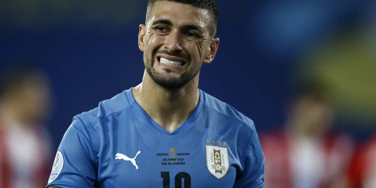 Flamengo tem proposta em mãos para vender Arrascaeta antes mesmo da final da Libertadores