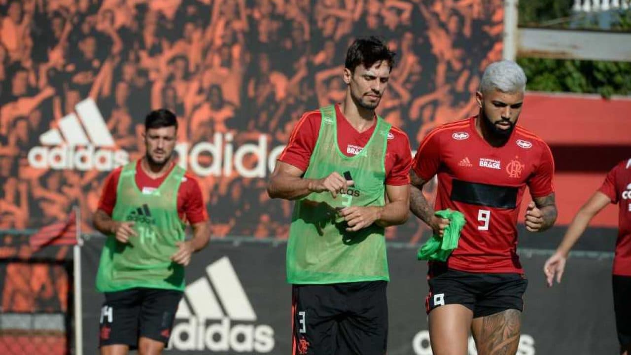 Flamengo tem sérios problemas para final da Libertadores e Departamento Médico tem prova de fogo