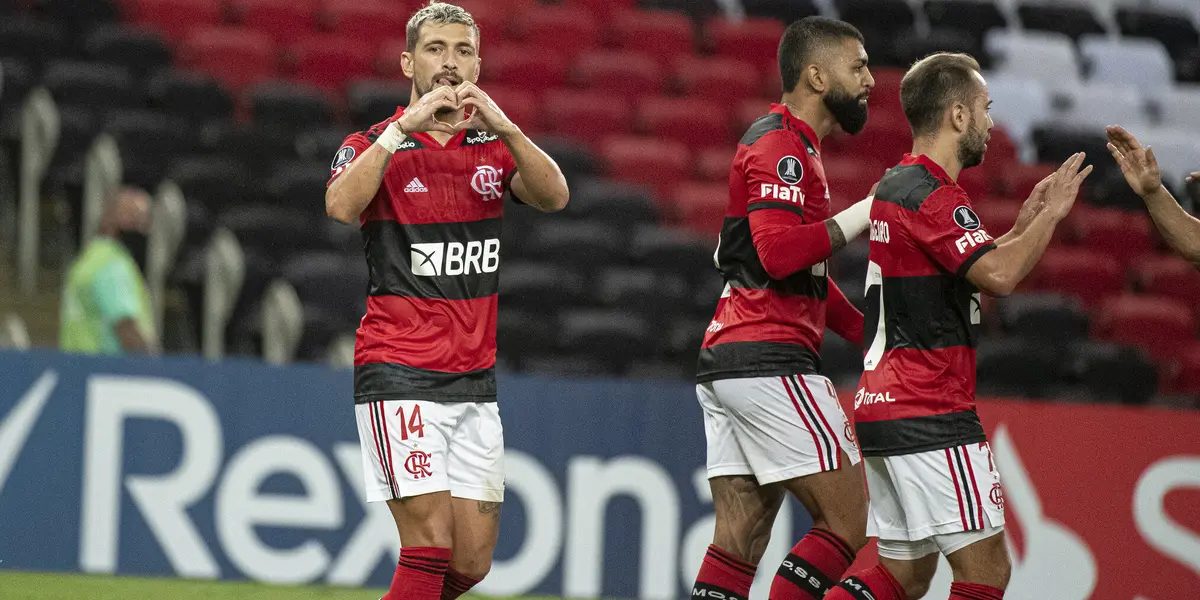 Flamengo tem terceiro desafio e busca mais três pontos no grupo G