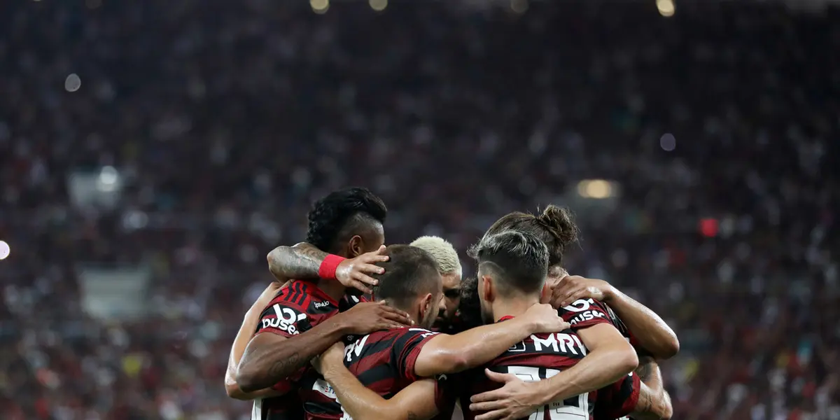 Flamengo tem título da Copa Libertadores e fortuna inestimável na grande final brasileira