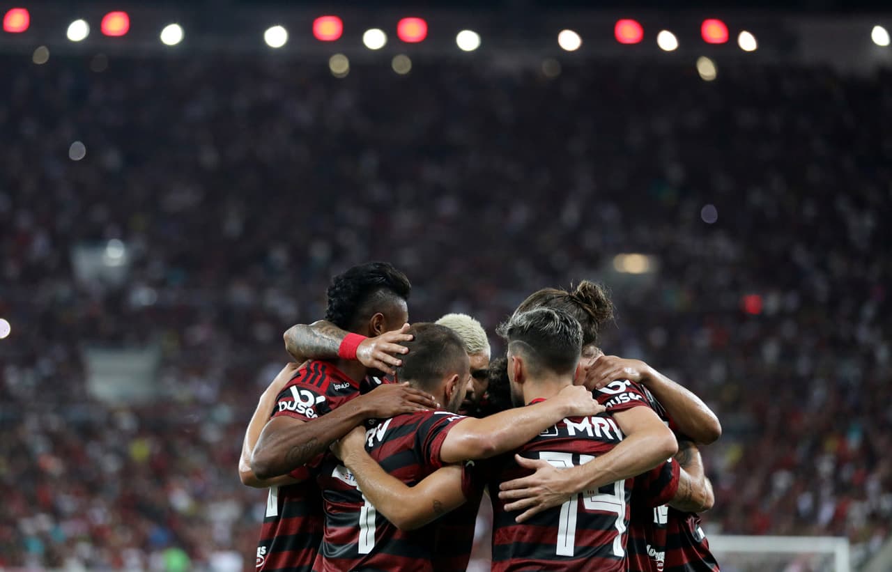 Flamengo tem título da Copa Libertadores e fortuna inestimável na grande final brasileira
