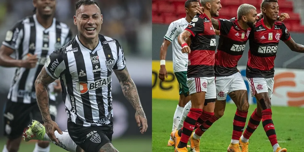 Flamengo tem toda a torcida para o Atlético-MG hoje, na grande final da Copa do Brasil 2021