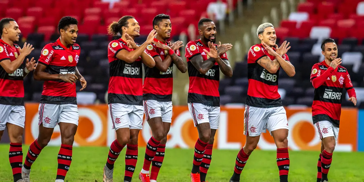 Flamengo tem uma das folhas salariais mais caras do Brasil