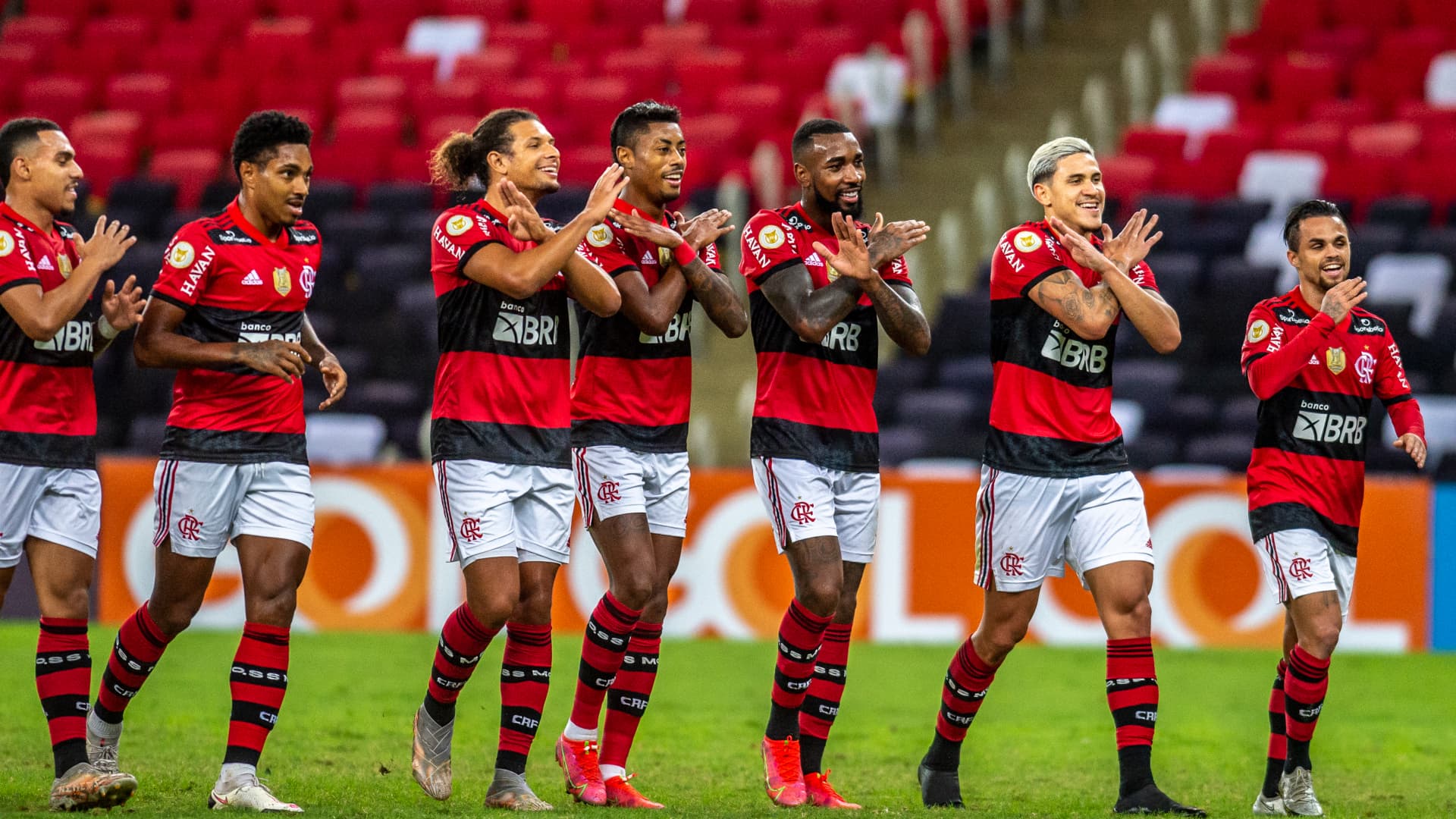 Flamengo tem uma das folhas salariais mais caras do Brasil