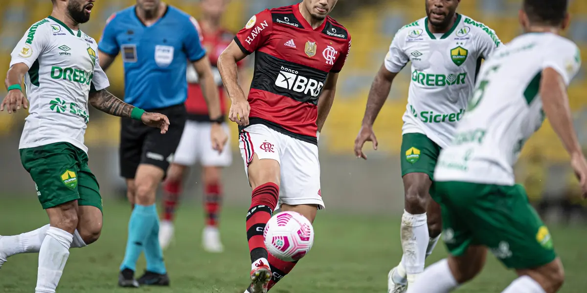 Flamengo tem uma nova oportunidade de recuperar pontos perdidos