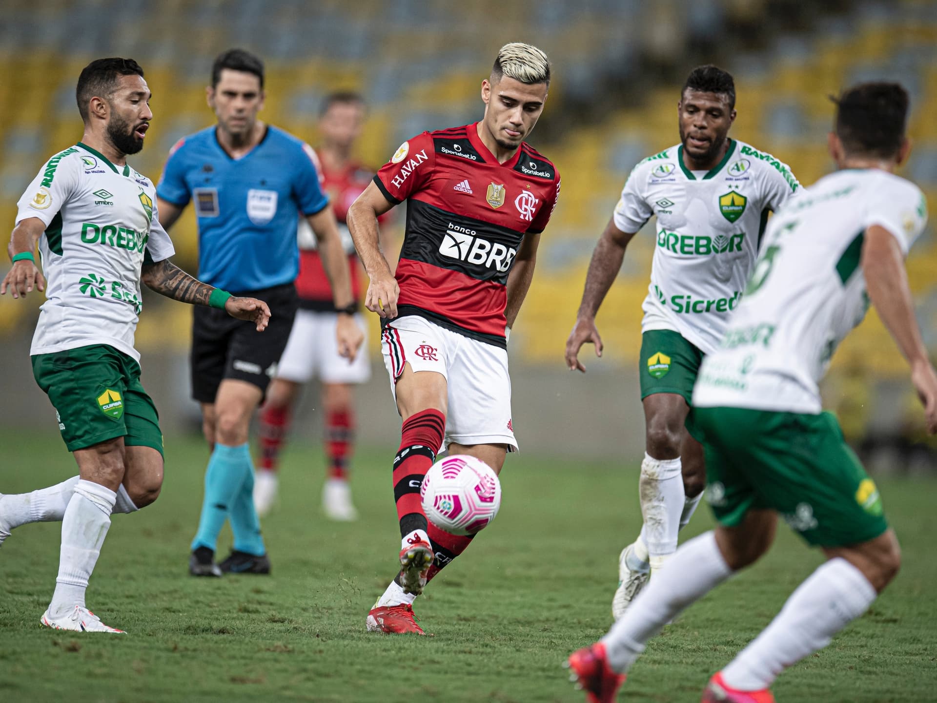Flamengo tem uma nova oportunidade de recuperar pontos perdidos