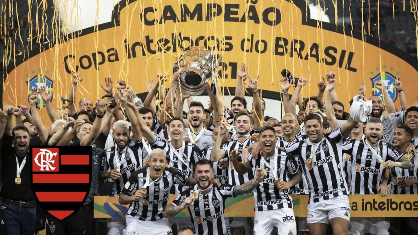 Flamengo tenta craque do Atlético-MG antes que Jorge Jesus chegue e seja tarde demais