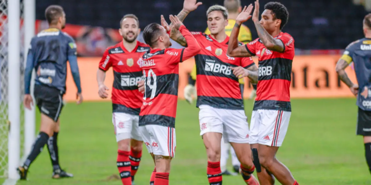 Flamengo terá reforço caseiro em 2025