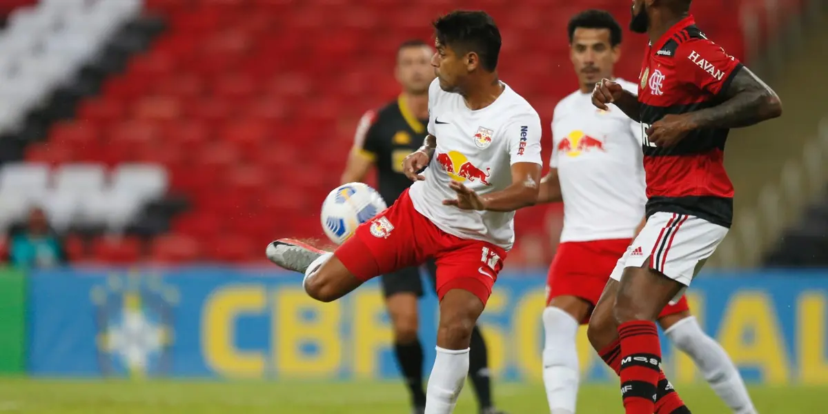 Flamengo terá seu primeiro jogo sem os quatro jogadores convocados para as Eliminatórias para a Copa do Mundo