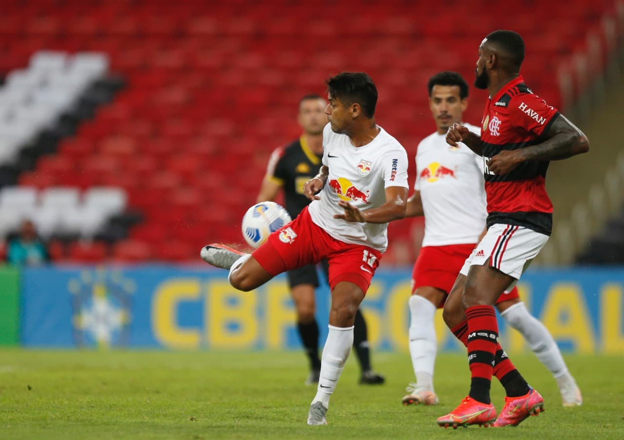 Flamengo terá seu primeiro jogo sem os quatro jogadores convocados para as Eliminatórias para a Copa do Mundo