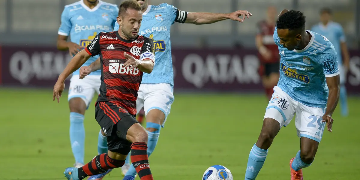 Flamengo terá último compromisso pela fase de grupos da Libertadores