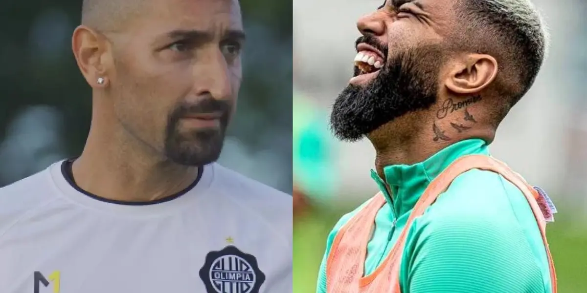 Flamengo terá um Olimpia “sem comando” na segunda partidas das quartas de final da Copa Libertadores da América 2021