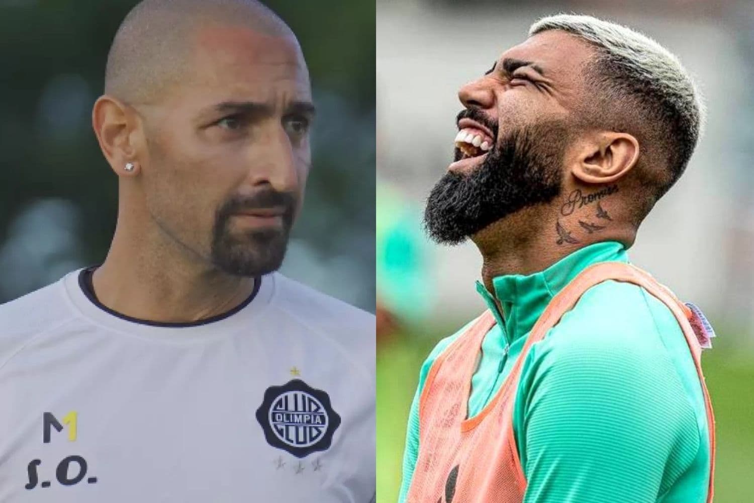 Flamengo terá um Olimpia “sem comando” na segunda partidas das quartas de final da Copa Libertadores da América 2021