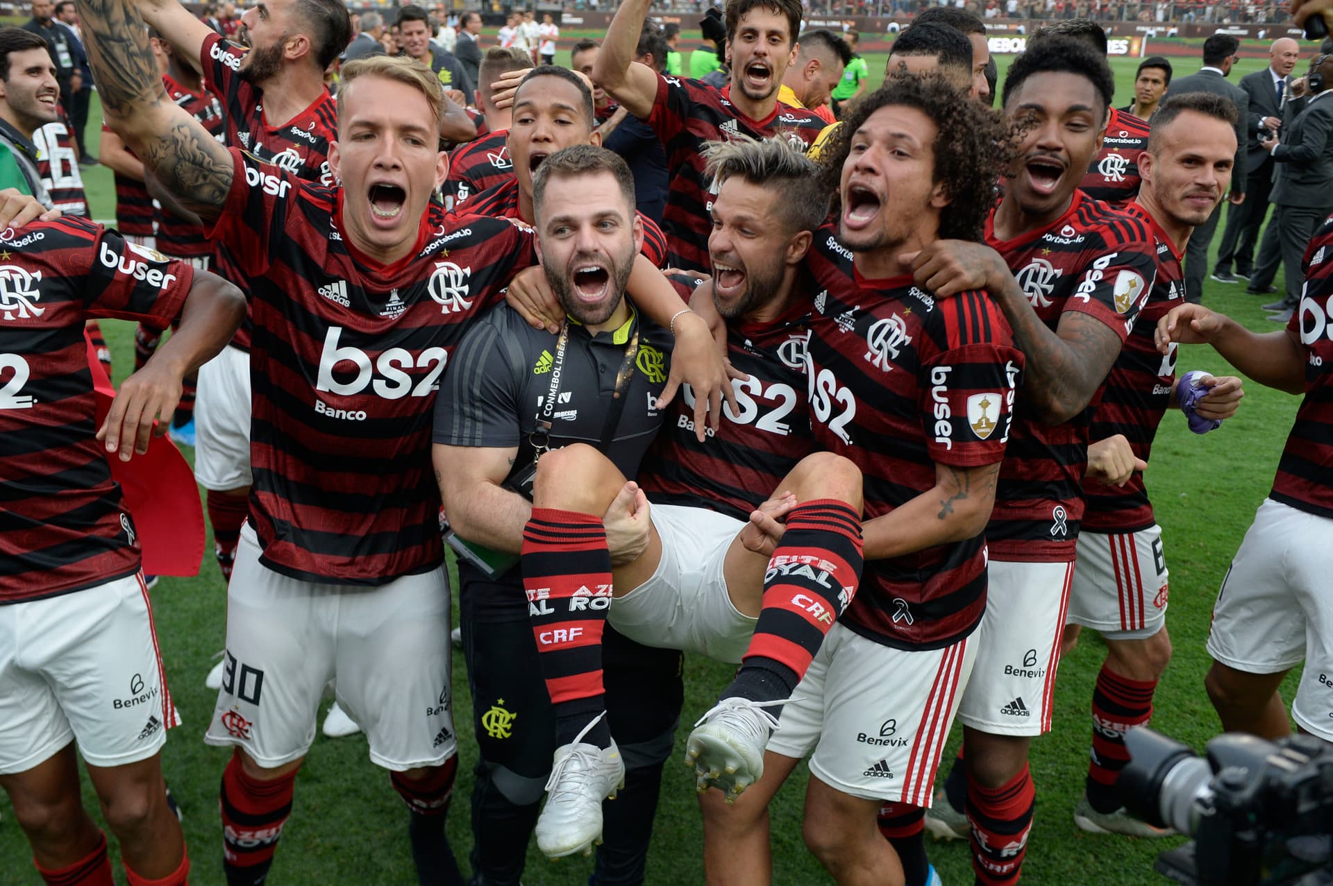 Flamengo terá uma receita econômica muito importante nos últimos anos