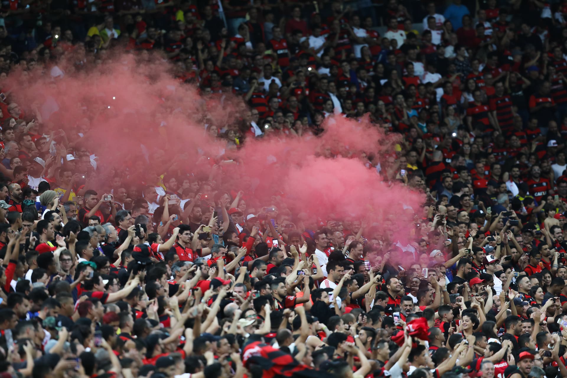 Flamengo toma atitude radical sem consultar times brasileiros e abre brecha para guerra no futebol
