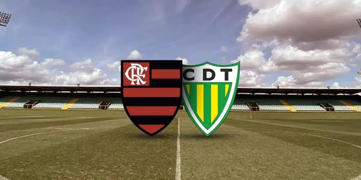 Flamengo traça metas com o Tondela e esperar chegar à Liga dos Campeões em pouco tempo