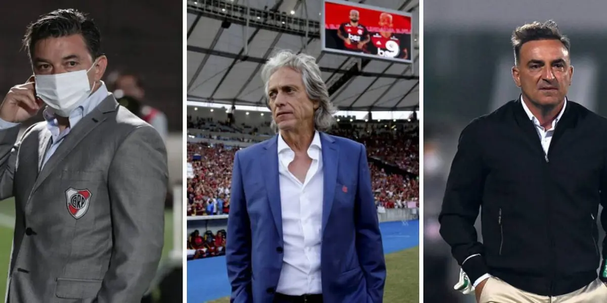 Flamengo para tudo o que faz e precisa buscar um técnico que jamais esteve em seus planos