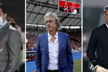 Flamengo para tudo o que faz e precisa buscar um técnico que jamais esteve em seus planos