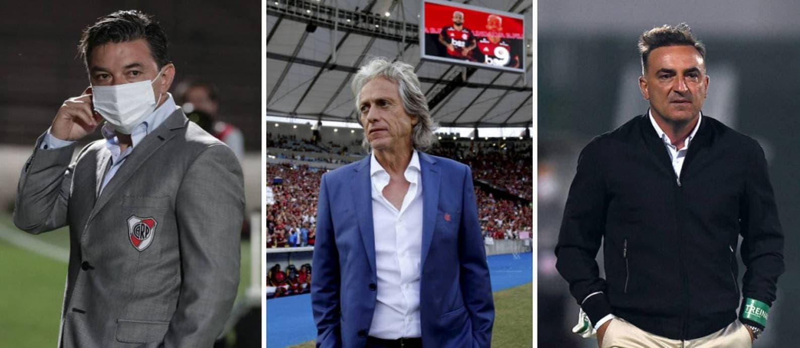 Flamengo para tudo o que faz e precisa buscar um técnico que jamais esteve em seus planos