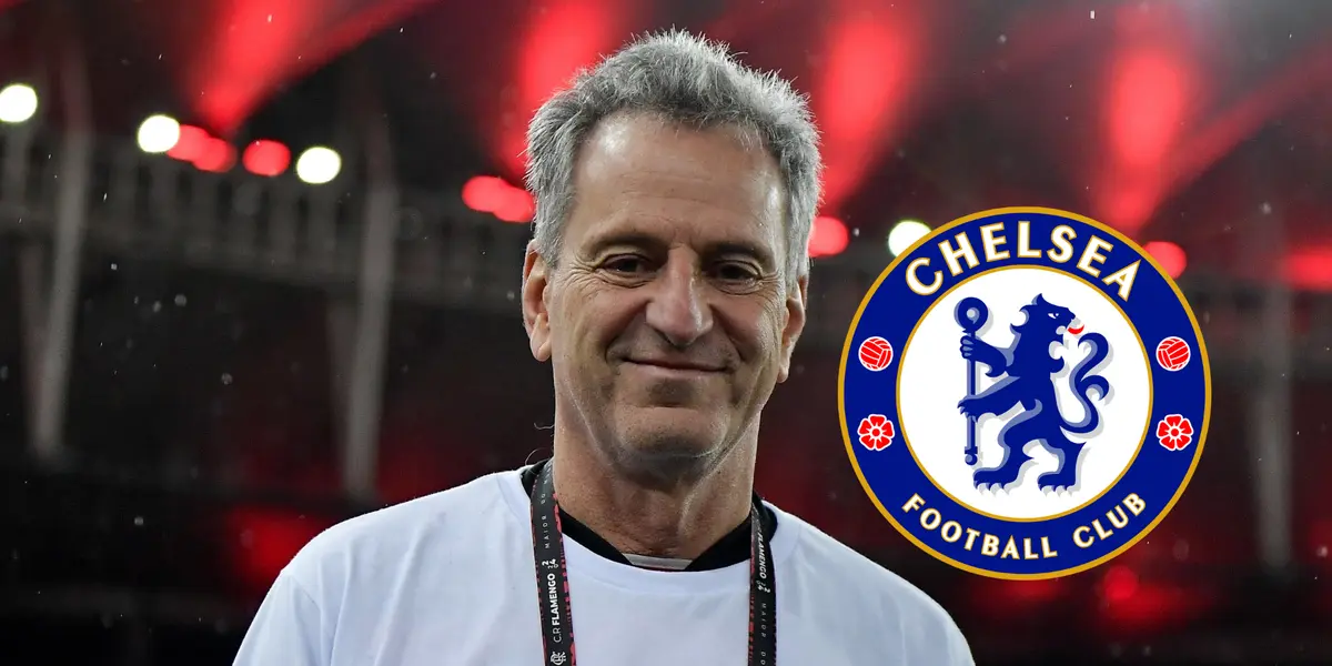 Flamengo vai jogar contra o Chelsea