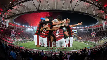Flamengo vai jogar o Mundial