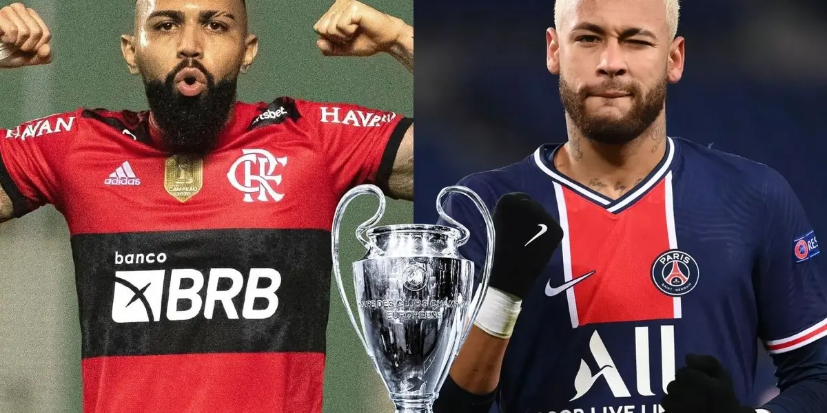 Flamengo vai para a segunda final das últimas três Copas Libertadores e sua força é comparada a gigantes da Europa