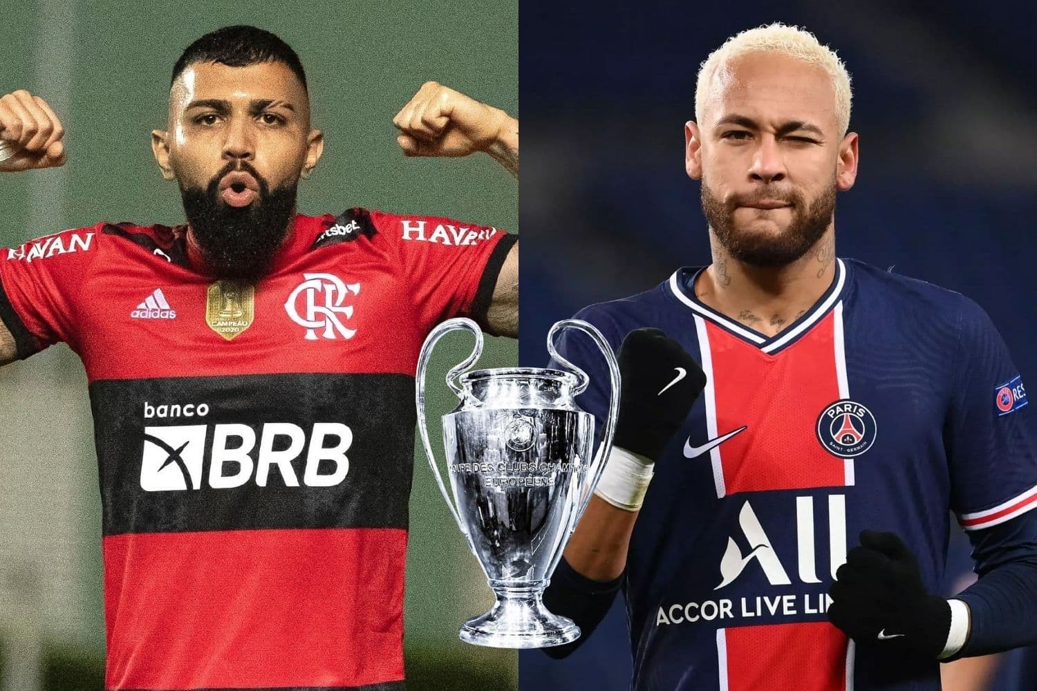 Flamengo vai para a segunda final das últimas três Copas Libertadores e sua força é comparada a gigantes da Europa
