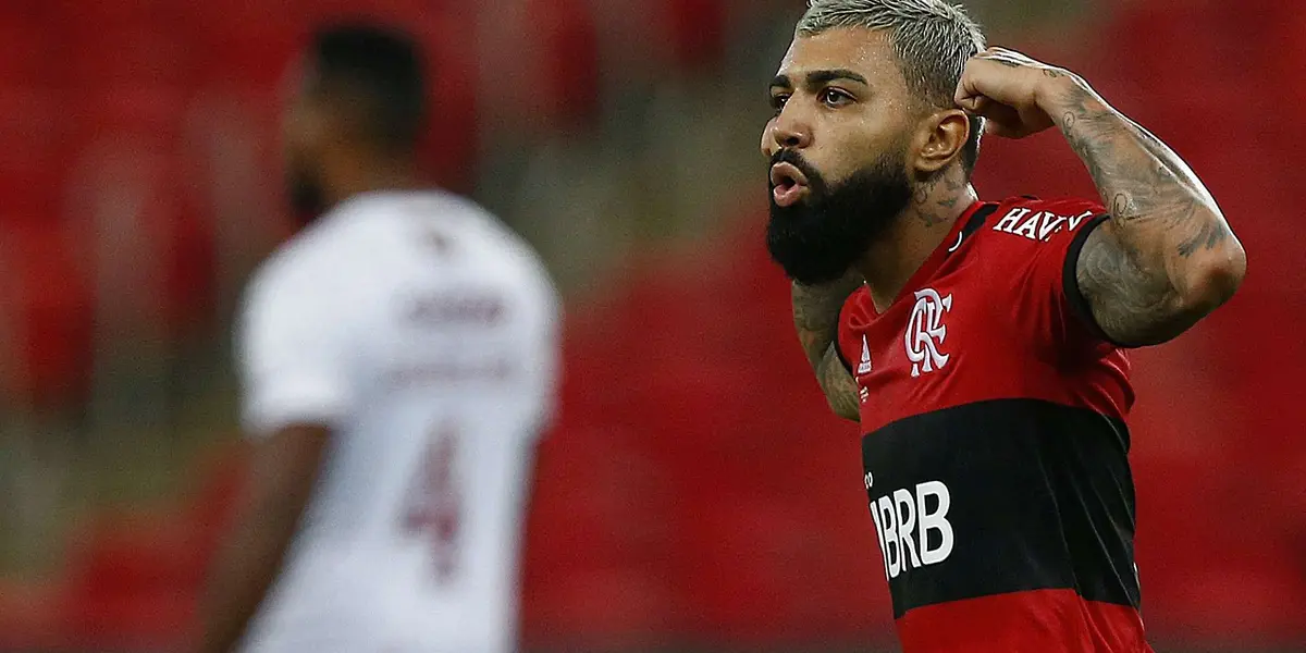 Flamengo vence, mas não convence