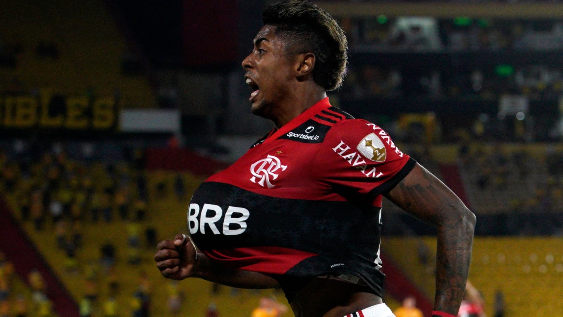 Flamengo vence novamente o Barcelona de Guayaquil e faz final brasileira contra o Palmeiras