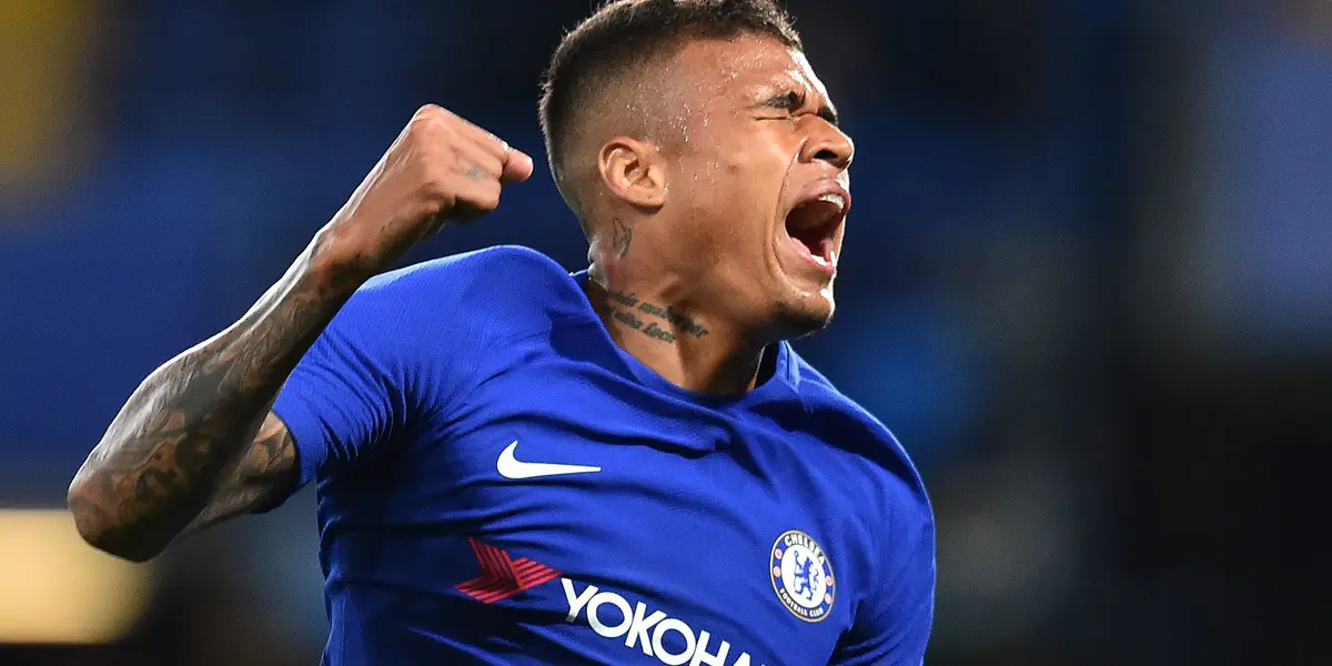 Flamengo venceu a concorrência e resistência do Chelsea e está perto de anunciar o acordo com Kenedy, novo reforço do Mengão