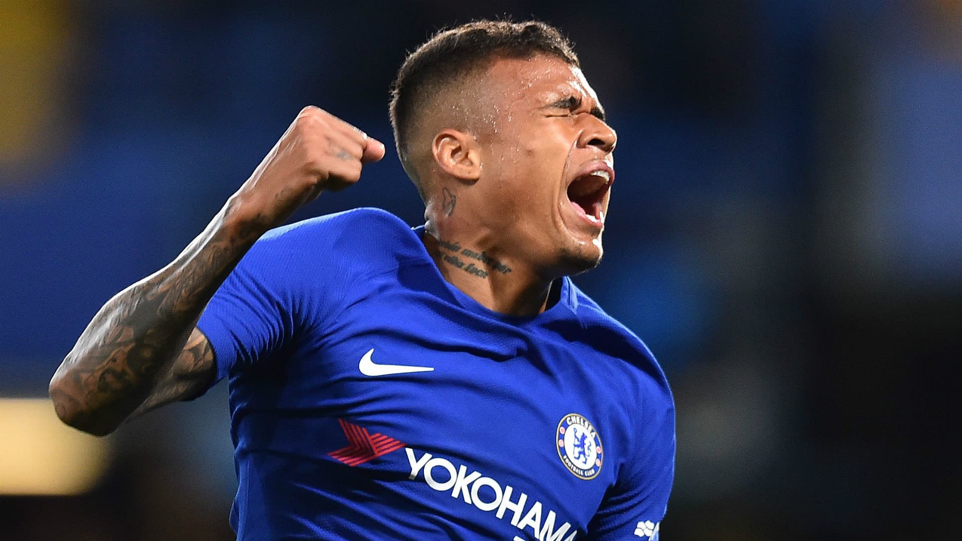 Flamengo venceu a concorrência e resistência do Chelsea e está perto de anunciar o acordo com Kenedy, novo reforço do Mengão